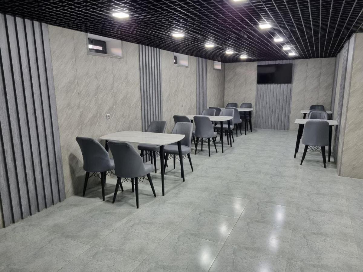 Revel Hotel Taškent Exteriér fotografie