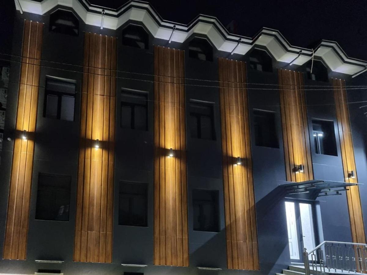 Revel Hotel Taškent Exteriér fotografie