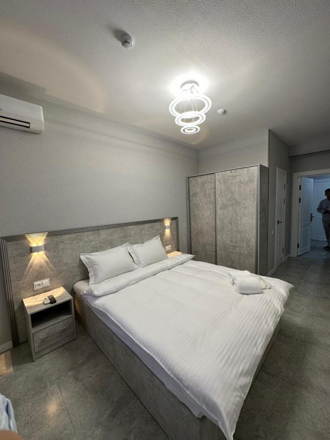 Revel Hotel Taškent Exteriér fotografie