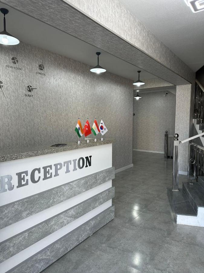 Revel Hotel Taškent Exteriér fotografie