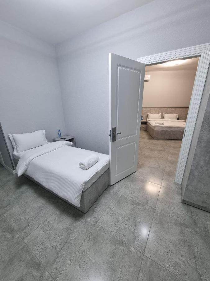 Revel Hotel Taškent Exteriér fotografie