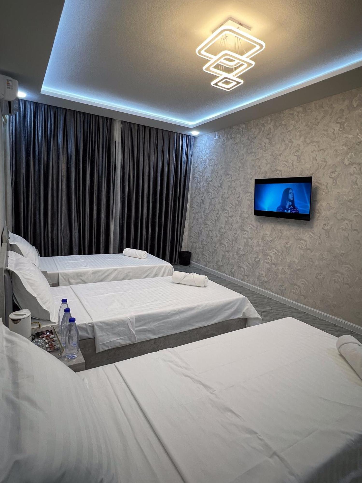 Revel Hotel Taškent Exteriér fotografie