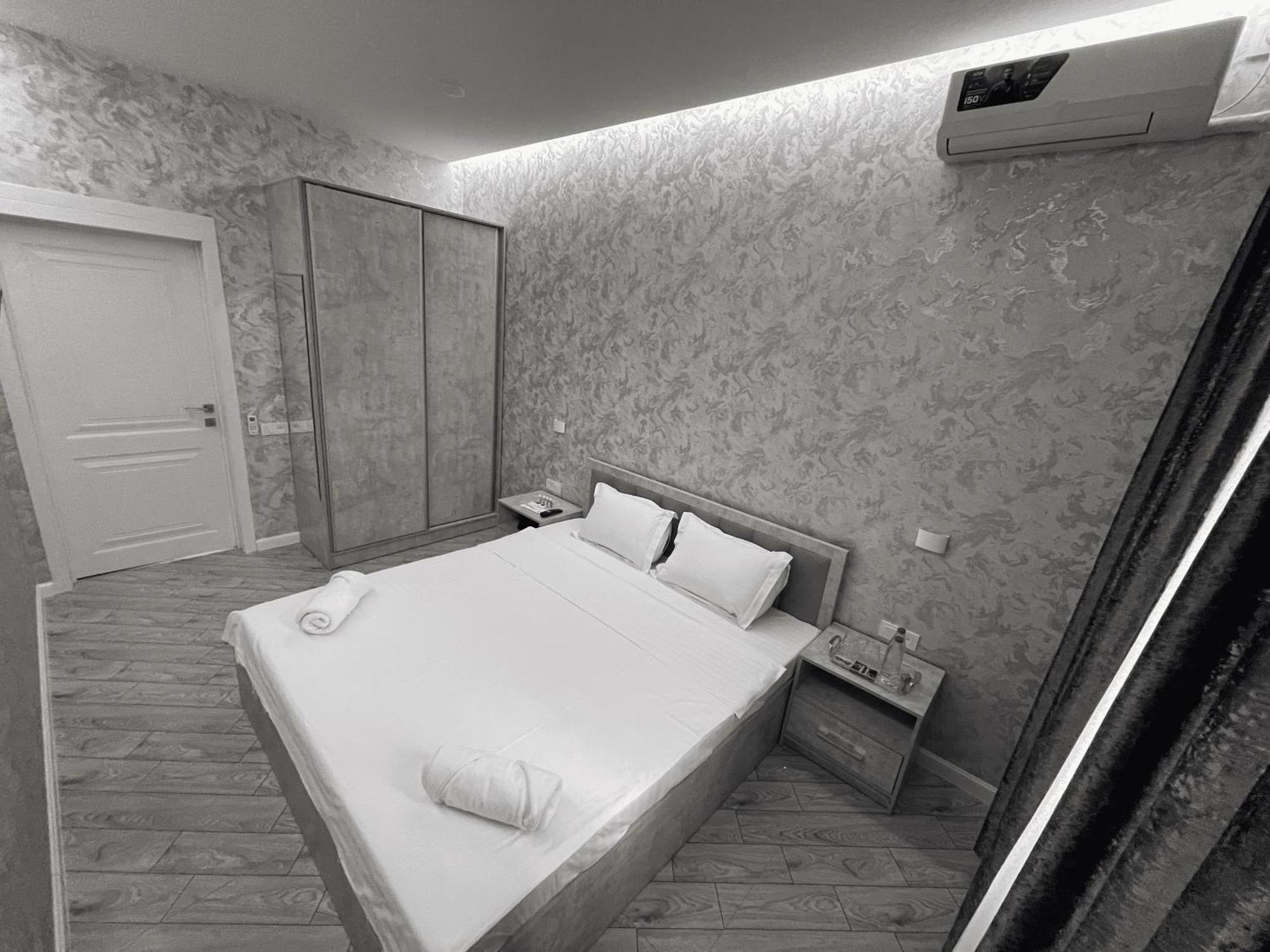 Revel Hotel Taškent Exteriér fotografie
