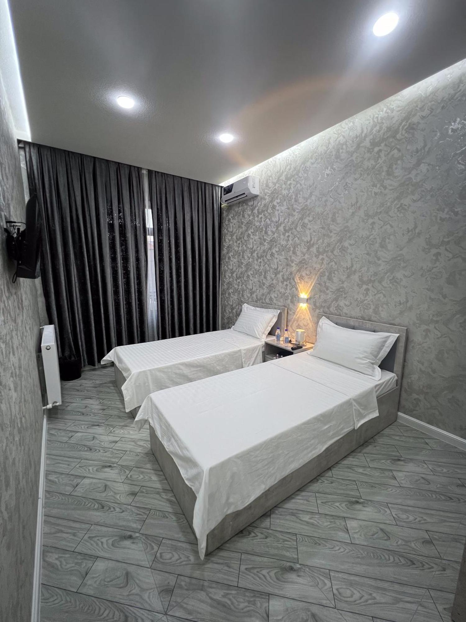 Revel Hotel Taškent Exteriér fotografie