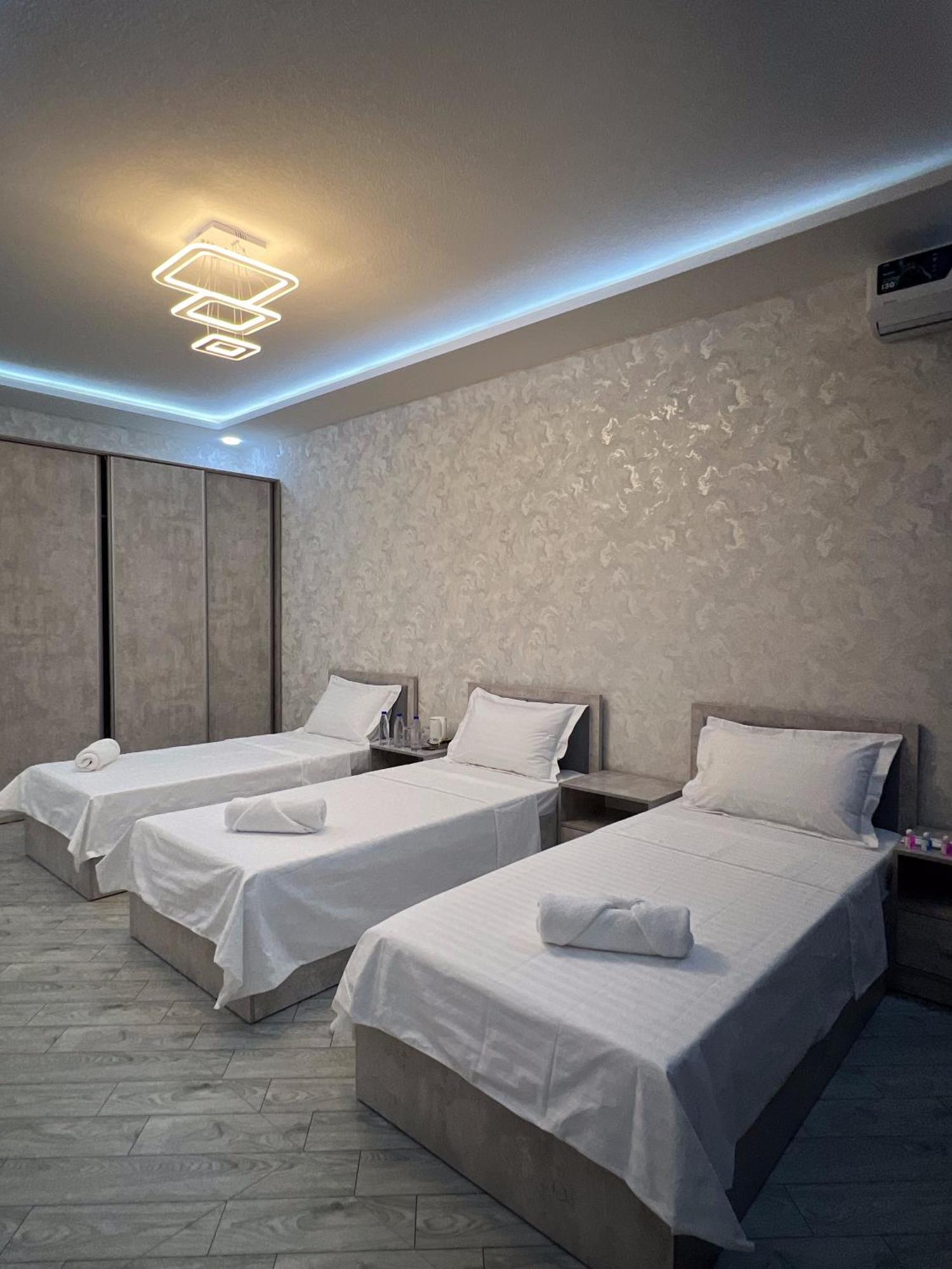 Revel Hotel Taškent Exteriér fotografie