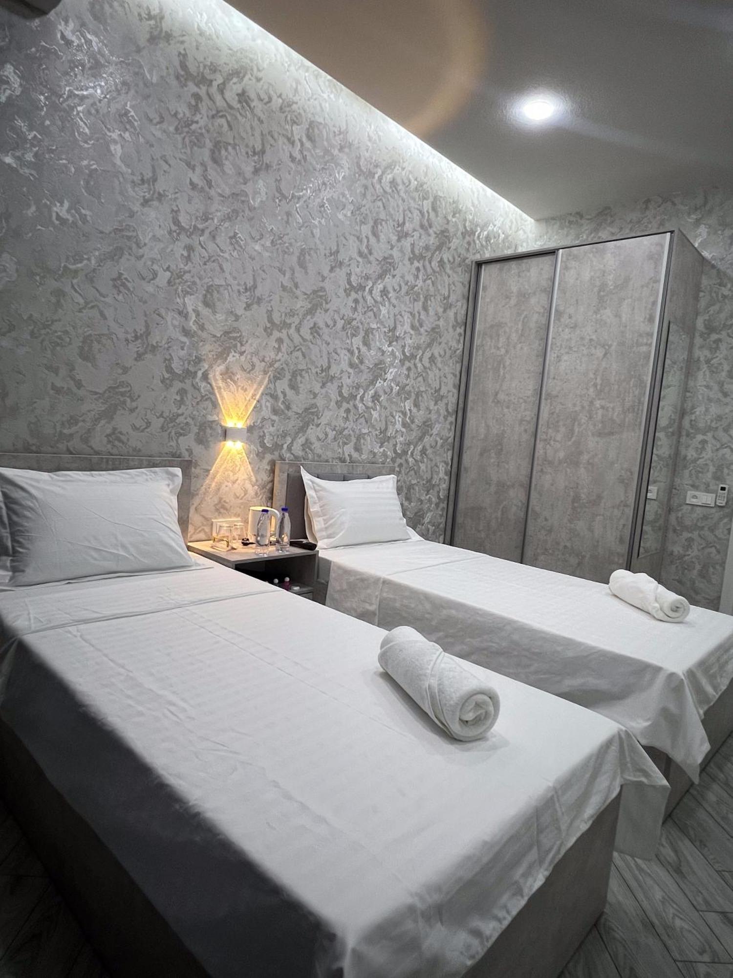 Revel Hotel Taškent Exteriér fotografie