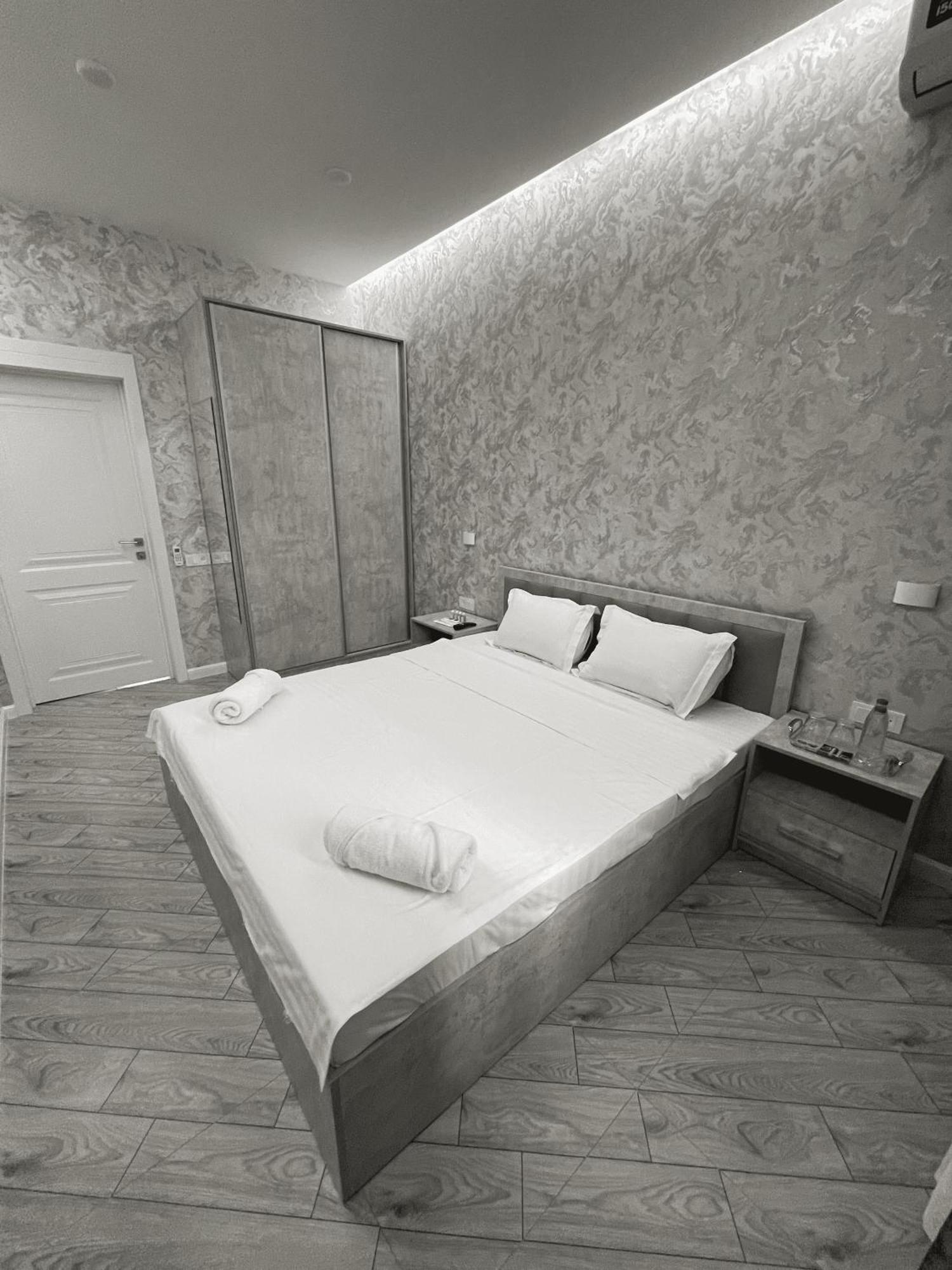 Revel Hotel Taškent Exteriér fotografie