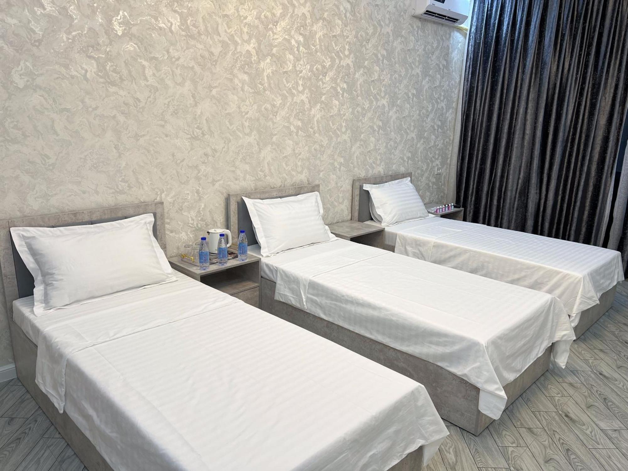 Revel Hotel Taškent Exteriér fotografie