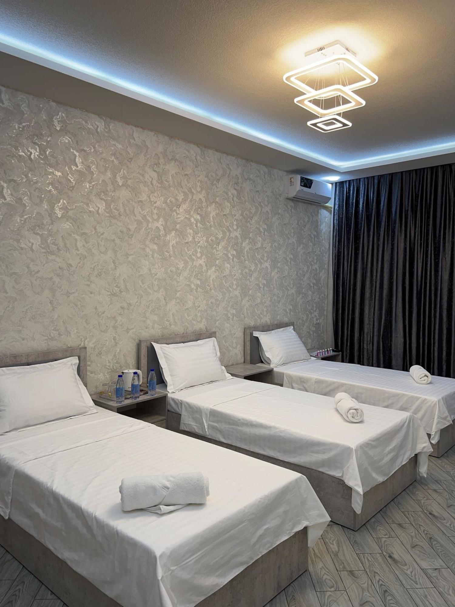 Revel Hotel Taškent Exteriér fotografie